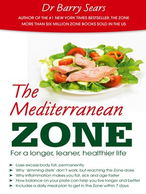 cover image of The Mediterranean Zone
